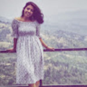 Meet your Posher, Susmita